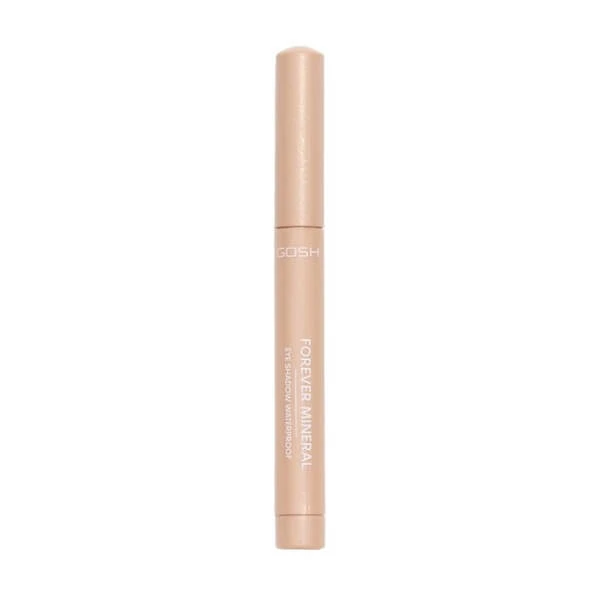Gosh, Forever Mineral, wasserfester Stabschatten, 002 Beige, 1,4 g