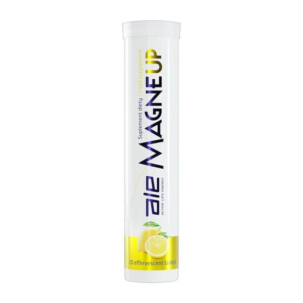 ALE MagneUP, Brausetabletten, 20 Stück