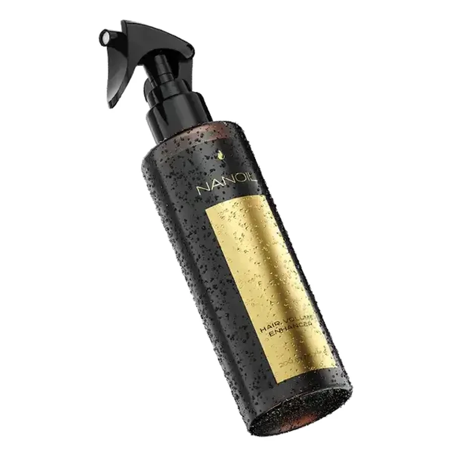 Nanoil Hair Volume Enhancer, spray pentru volumul părului, 200 ml
