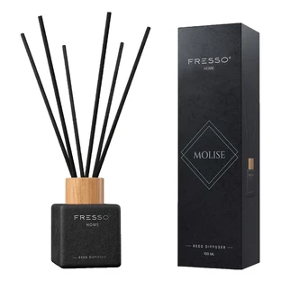 Fresso Home, Molise difusor de fragancia en stick, líquido, 100 ml