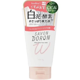 Savon Doron, Daily Esthe Face Wash White, gentle cleansing foam, 120 g