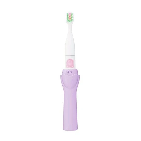 Vitammy Friends, brosse à dents sonique pour enfants, violet, 36 m+, 1 pc.