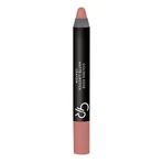 Golden Rose Matte Crayon Lipstick, ruj mat în creion, 28, 3.5 g