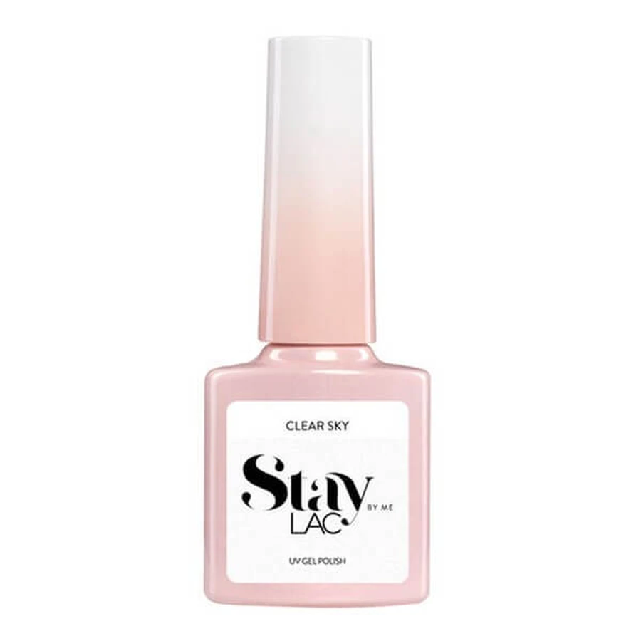 StayLAC, hybride nagellak, Heldere hemel, 5 ml