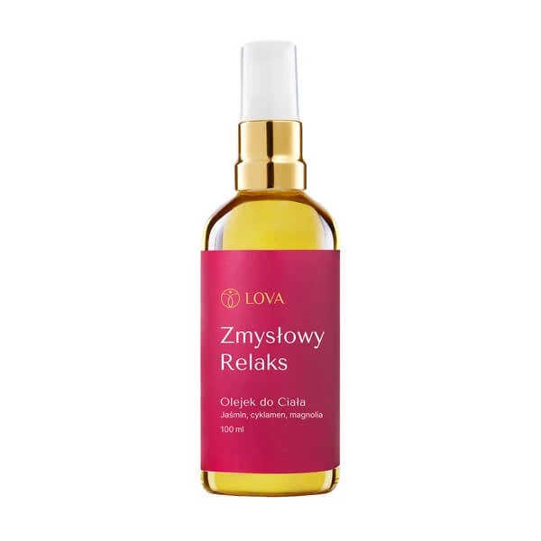 Lova Sensual Relaxation, Körperöl, 100 ml