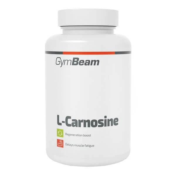 GymBeam L-Carnosin, Kapseln, 60 Stk