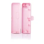 Vitammy Case 1, sonische tandenborstelhouder, roze kleur, 1 st.