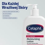 Cetaphil PRO Itch Control, loțiune hidratantă pentru față și corp, 236 ml