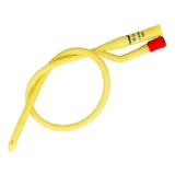 Romed, catetere urologico Foley CH 18, 30 ml, 1 pz.