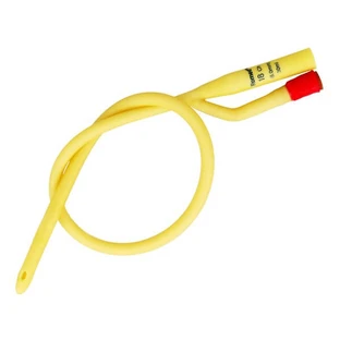 Romed, sonda urológica Foley CH 18, 30 ml, 1 ud.