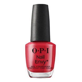 OPI, Nail Envy, Balsam de unghii cu culoare, NT225 Big Apple Red™, 15 ml