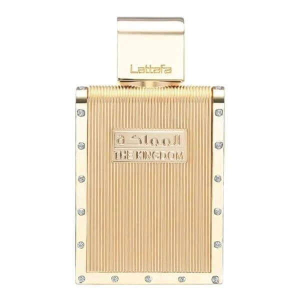 Lattafa The Kingdom, Eau de Parfum, Spray, 100 ml