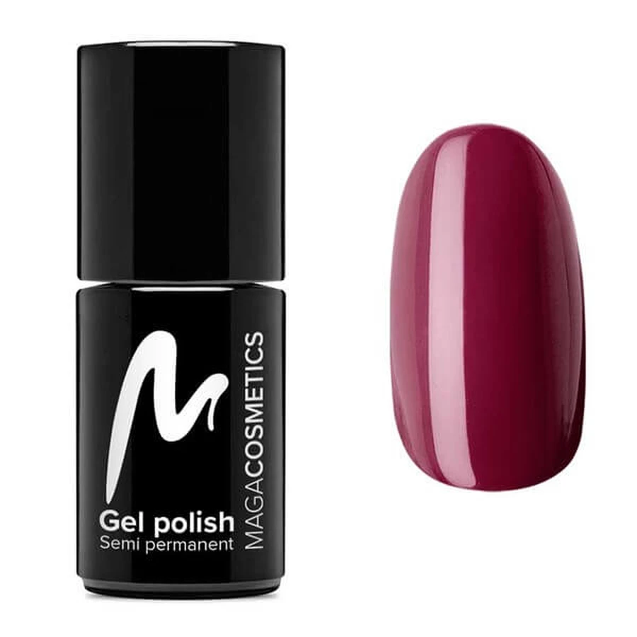 Maga Cosmetics, Lakier hybrydowy RD0032, 6 ml: ceny i cechy
