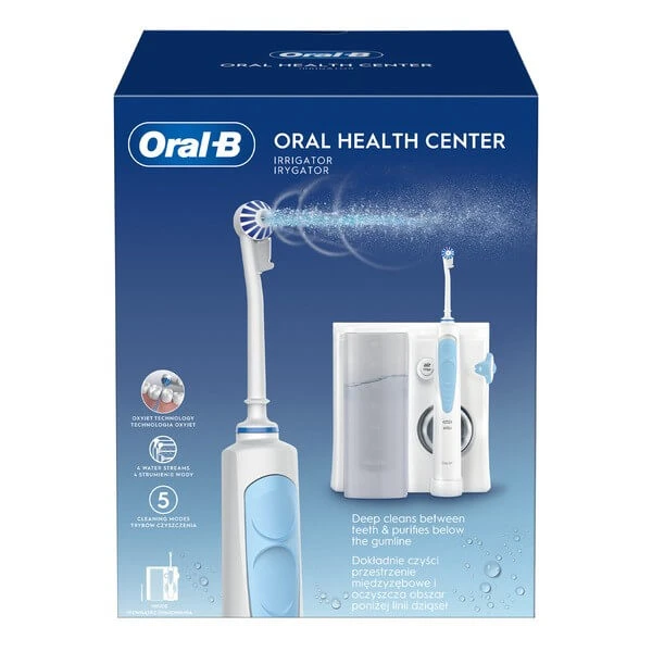 Oral-B, Professional Care OxyJet, Mundhygienespülung