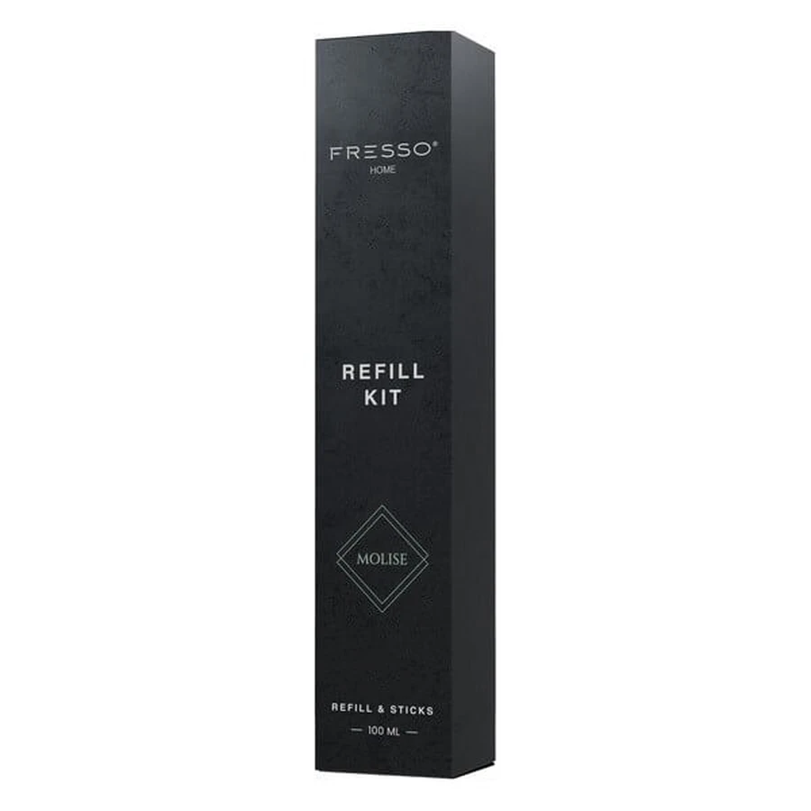 Fresso Home, Zestaw uzupełniający Molise, płyn, 100 ml: ceny i cechy
