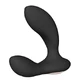 Lelo Hugo 2 Black, masajeador de próstata controlado por app