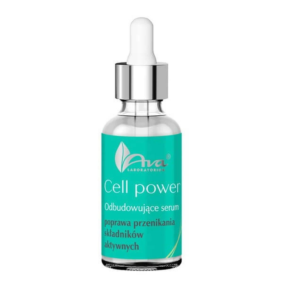 Ava Cell Power, sérum réparateur, 30 ml