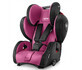 Scaun Auto Copii fara Isofix Optia Pink