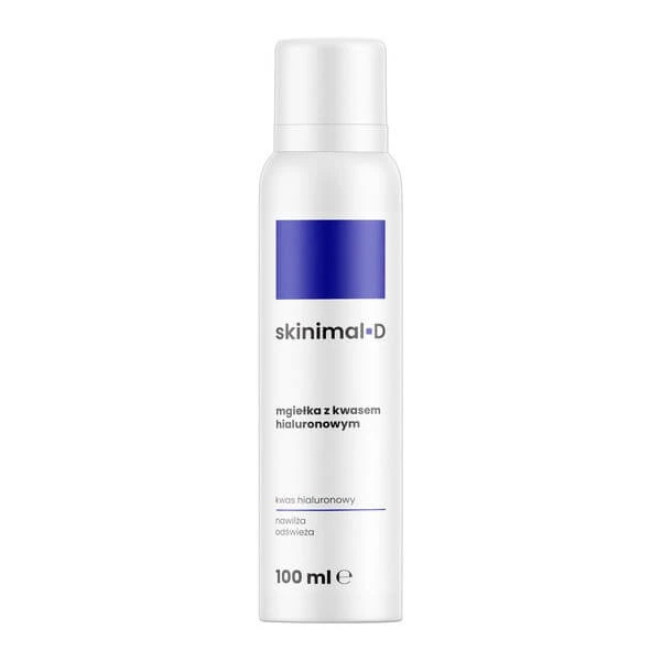 Skinimal D, Hyaluronsäure-Nebel, 100 ml
