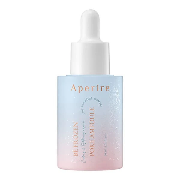 Aperire Be Frozen Pore Ampoule, Porenstraffende Ampulle, 30 ml