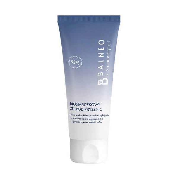 Balneokosmetik, Duschgel mit Biosulfid, 100 ml