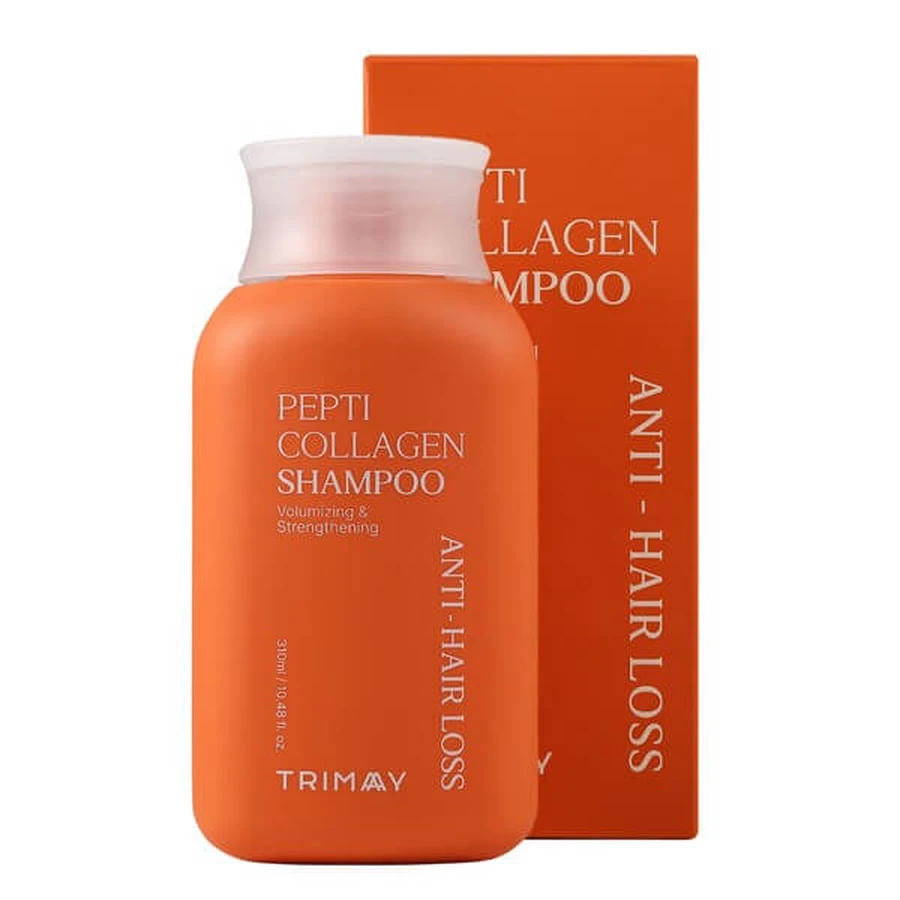 Trimay Pepti Collagen Anti-Haarausfall Shampoo, Anti-Haarausfall Shampoo, 310 ml