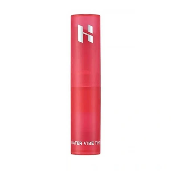 Holika Holika, Water Vibe Tint, matte, lang anhaltende Lippenfarbe, 03 Splat, 2,5 g