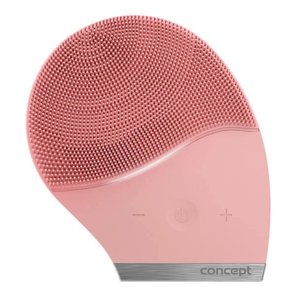 Konzept, Sonivibe Gesichtsbürste, rosa SK9102, 1 Stk
