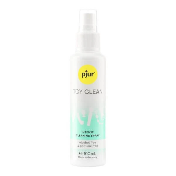 Pjur Toy Clean, Reinigungsspray für erotische Spielereien, 100 ml