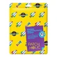 Patch Holic Utopia, tampoane colorate de calmare facială, 12 g