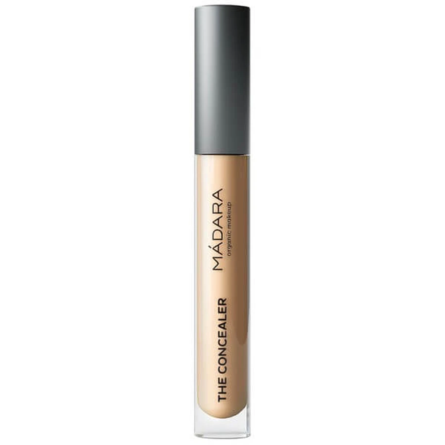 Madara Luminous Perfecting Concealer, corrector, Miel 35, 4 ml