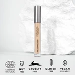 Madara Luminous Perfecting Concealer, corrector, Miel 35, 4 ml