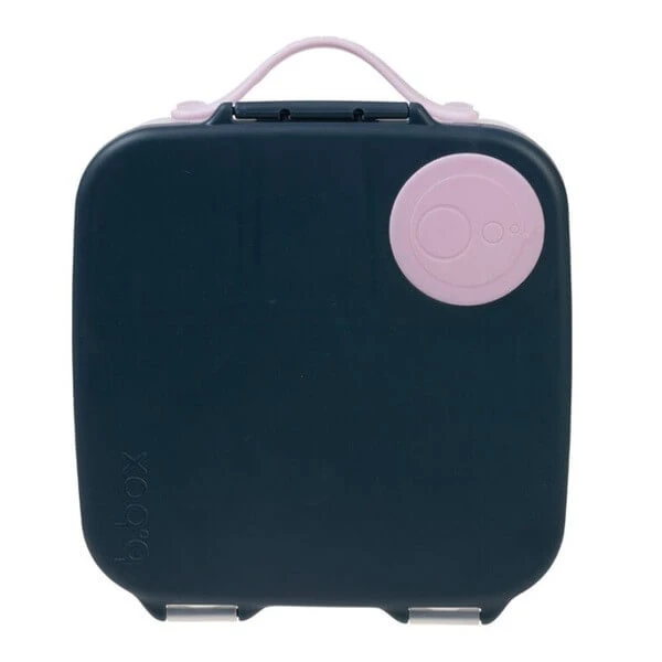 B.box, Lunchbox, Indigo Rose, 1 Stk