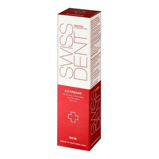 Swissdent Extreme, dentifricio, 100 ml