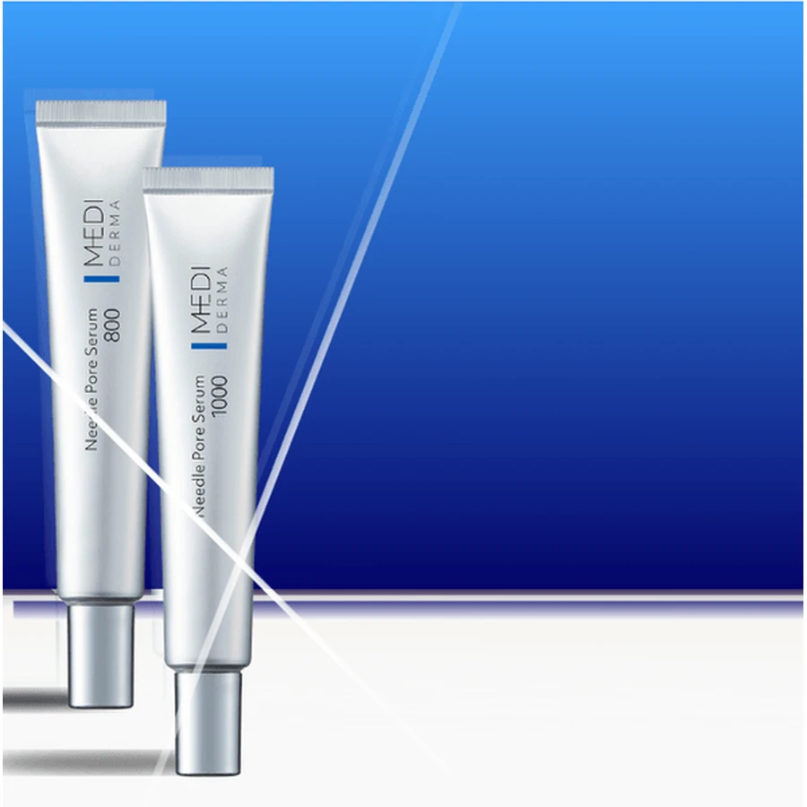 Momotani Medi Derma Needle Pore Serum 1000, ser cu microagele de strângere a porilor, 12 g