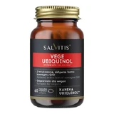 Salvitis Vege Ubiquinol, capsule moi, 60 buc.