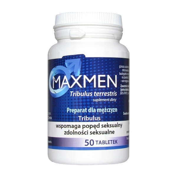 MaxMen, Tabletten, 50 Stück