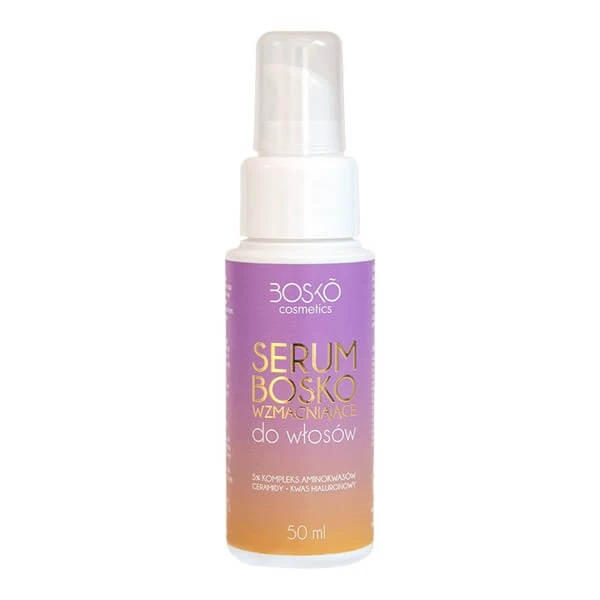 Bosko Cosmetics, Haarstärkendes Serum, 50 ml