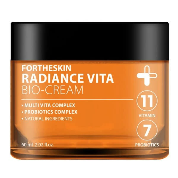Fortheskin Radiance Vita, aufhellende Gesichtscreme, 60 ml