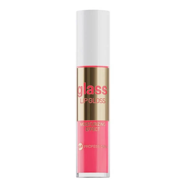 Bell Professional Glas Lipgloss, Lipgloss, 06, 4,5 g