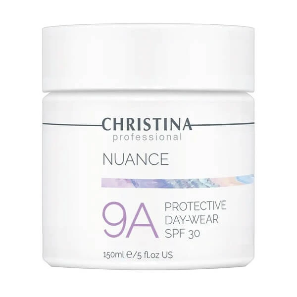 Christina Nuance, Schützende Tagescreme mit SPF 30 (Stufe 9A), 150 ml