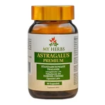 My Herbs Astragalus Premium, capsules, 60 st.