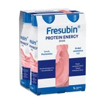 Boisson énergisante protéinée MIX Fresubin 16 x 200 ml (saveurs fraise et fruits tropicaux)
