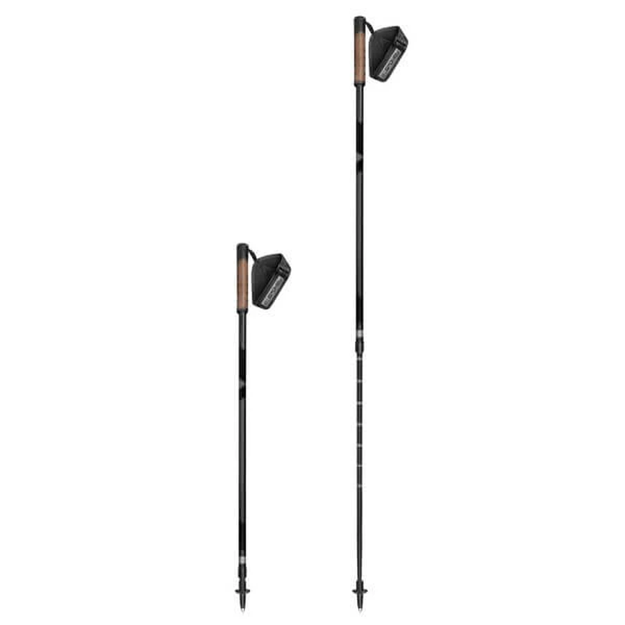 Spokey Peak, Nordic Walking, Bâtons télescopiques, 2 pcs.