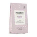 Voesh, kit pedichiură în 4 pași, jasmine soothe, 1 buc.