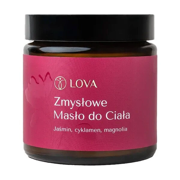 Lova, sinnliche Körperbutter, 120 ml