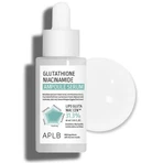 APLB Glutathione Niacinamide Ampoule, ser de iluminare facială cu glutation și niacinamidă, 40 ml
