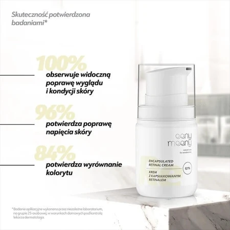 Ambarabà, crema retinica incapsulata allo 0,1%, 50 ml