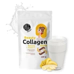 Diet-Food Women Beauty Colagen Shake Banană, pulbere, 200 g
