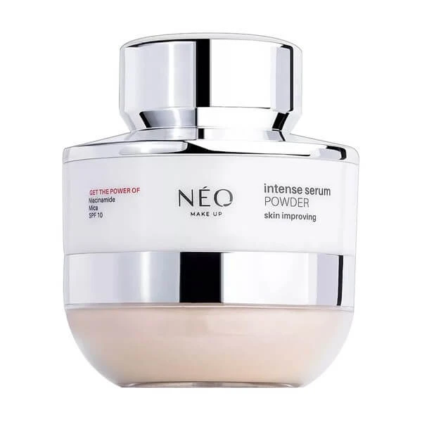 NEO Make Up, loser Puder satiniert, transparent, 10 g